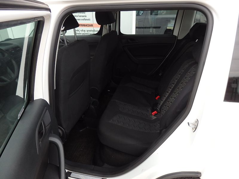 Škoda Yeti 1.2 TSI 77 kW ZÁVĚS, LPG - fotka 7 z 14