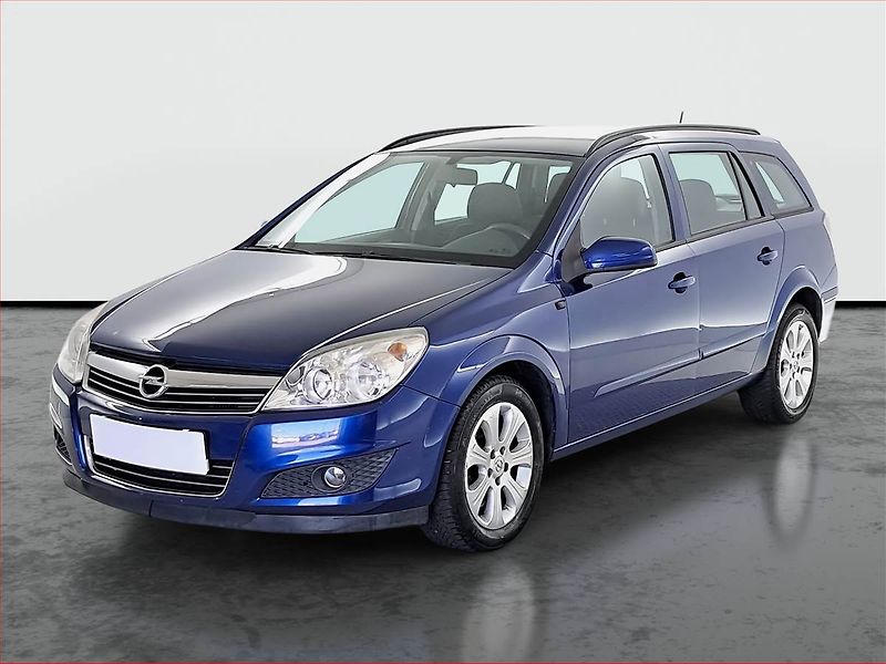 Opel Astra (2008) 1.9 CDTI, pěkný stav - fotka 2 z 16