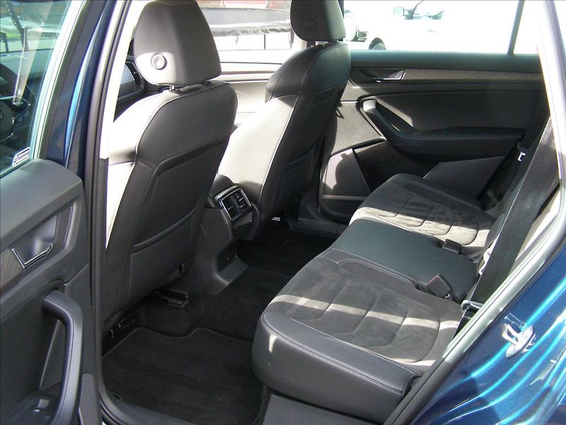 Škoda Kodiaq 2,0   TDI 52000KM STYLE odpoce - fotka 20 z 44