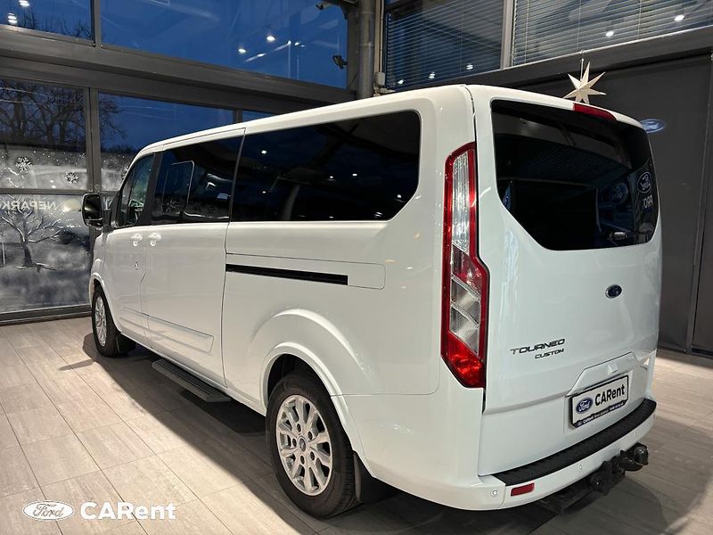Ford Tourneo Custom Tourneo Custom Titanium L2 - fotka 2 z 18