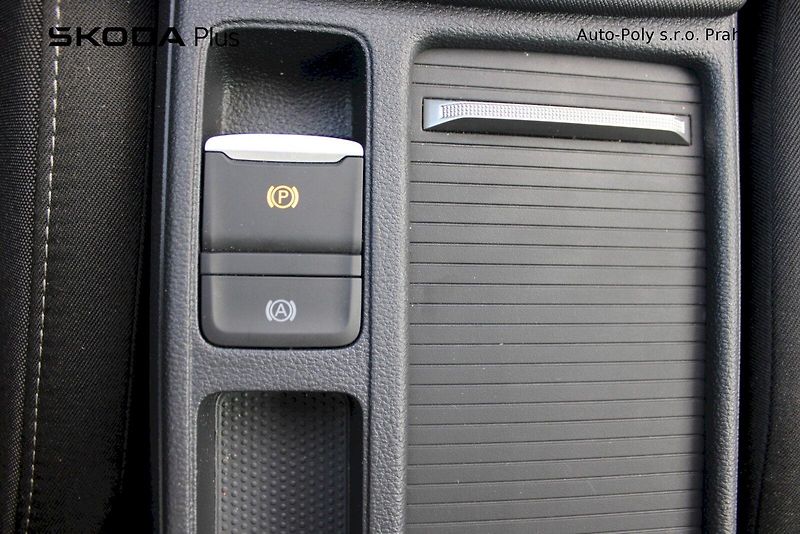 Škoda Octavia (2025) 1.5 TSI 110 kW Selection - fotka 14 z 25