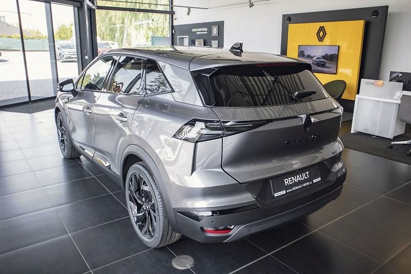 Renault Symbioz (2026) Esprit Alpine E-Tech 160 fullh - fotka 7 z 50
