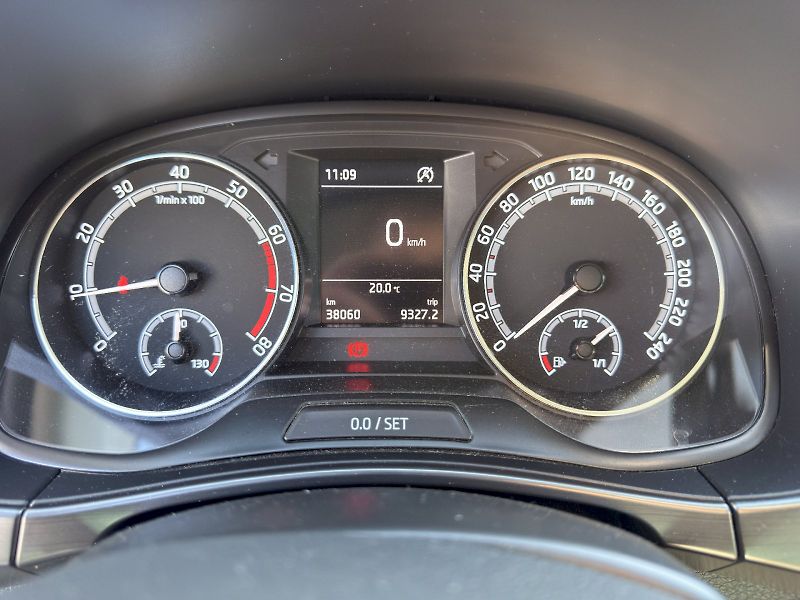 Škoda Fabia (2020) FAB Com Style 70TSI/1.0 M5F - fotka 17 z 25