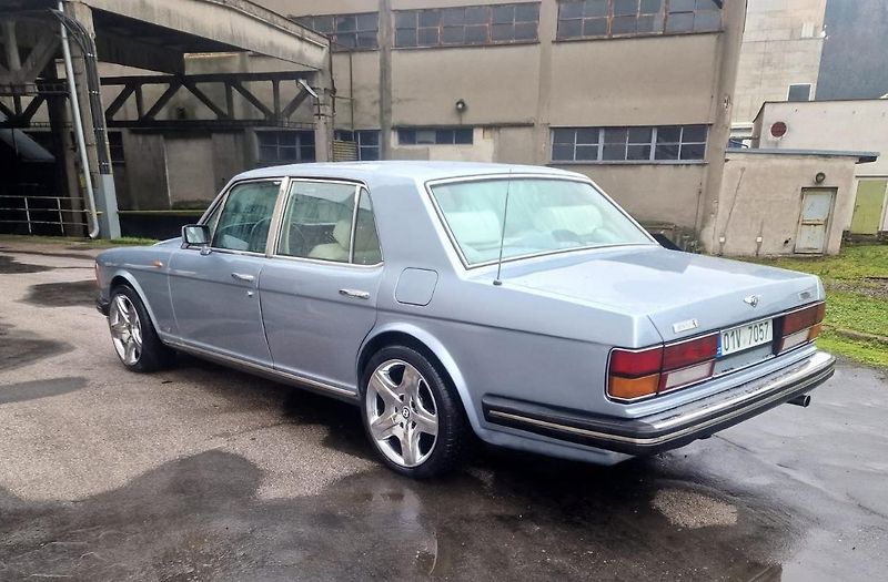 Bentley Mulsanne (1989) Bentley Mulsanne S  - fotka 4 z 16