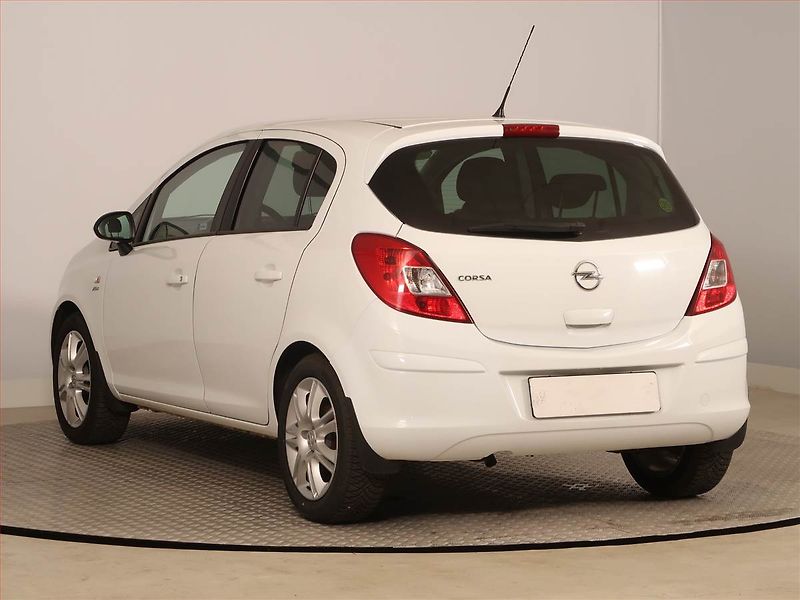 Opel Corsa (2014) 1.2, LPG, Serv.kniha, Tempomat - fotka 4 z 19