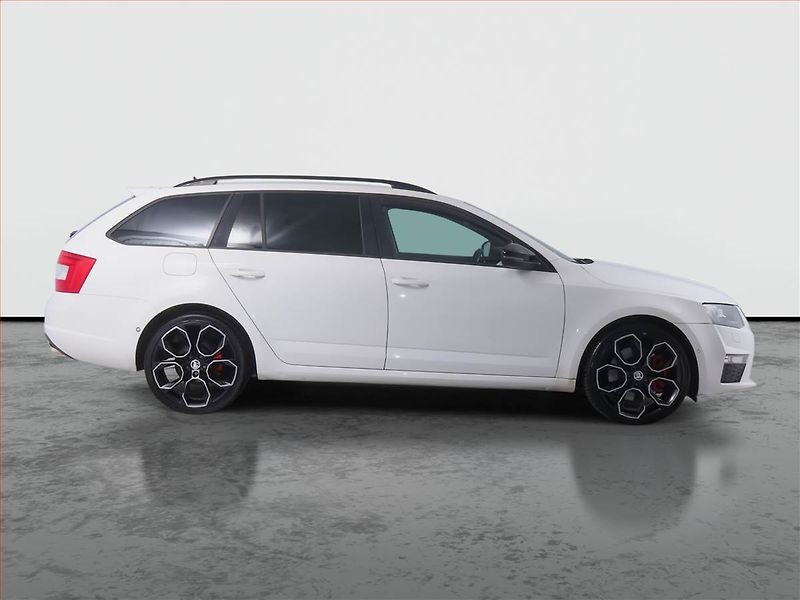 Škoda Octavia (2013) RS 2.0 TDI, Automat, Kůže - fotka 6 z 15