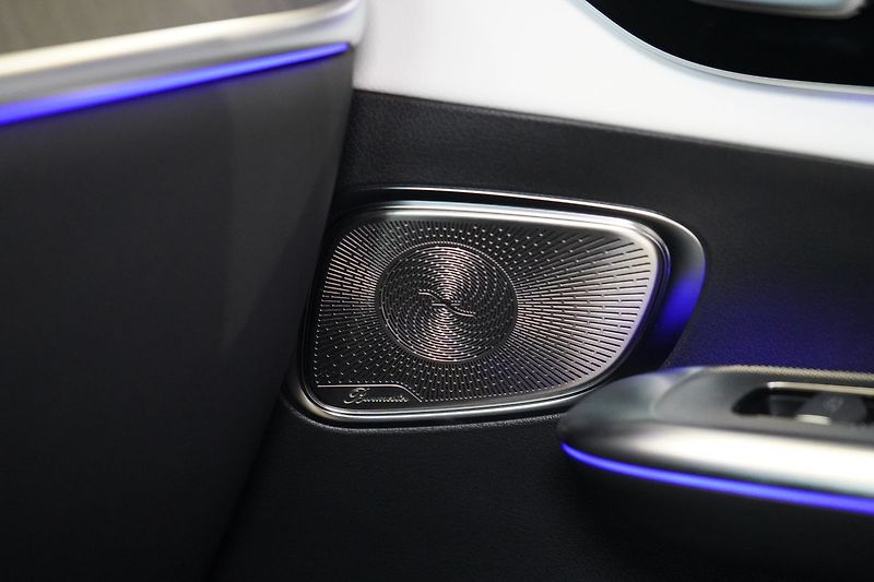 Mercedes-Benz GLC 220d 4M AMG, Nezávislé, Tažné - fotka 45 z 50