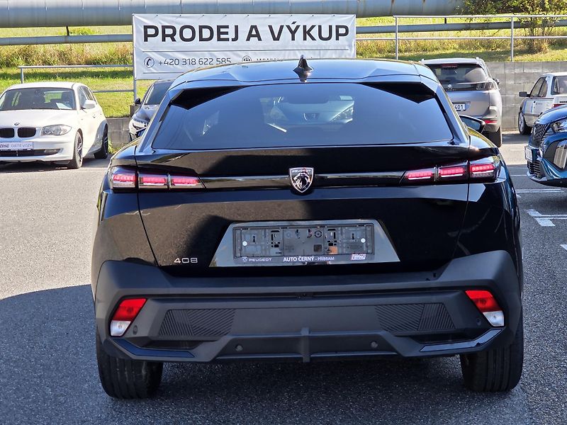 Peugeot 408 (2025) Hybrid e-DCS 145 ALLURE EAT6 - fotka 4 z 32