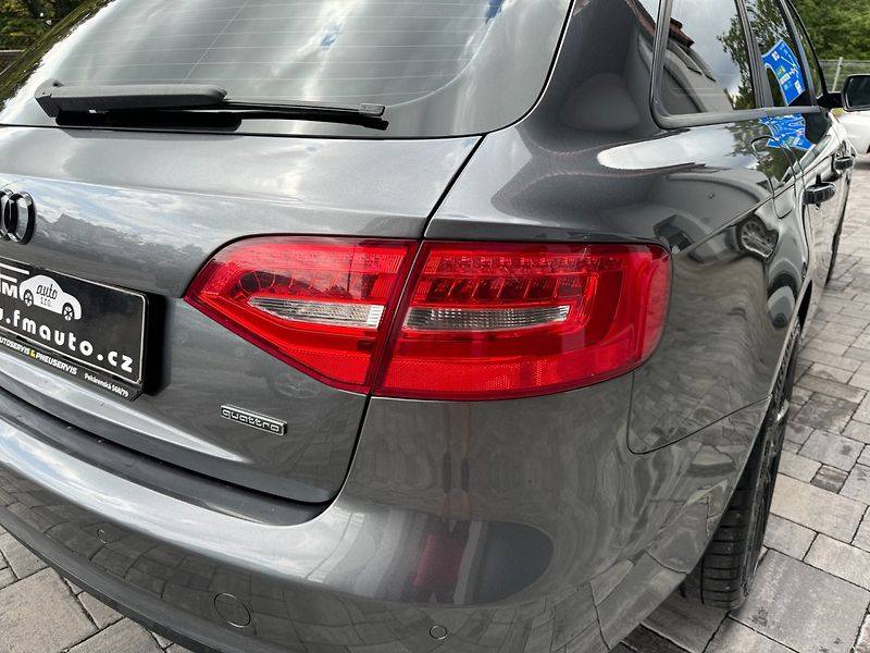 Audi A4 (2015) 2.0TDI S-Line Quattro - fotka 9 z 42