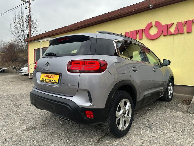 Citroën C5 Aircross 1.5 HDi 96kW/1MAJ/Tempomat - fotka 3 z 38