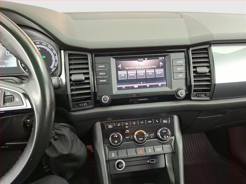 Škoda Kodiaq (2018) 2.0 TDI 4x4, 4X4, Automat - fotka 12 z 19