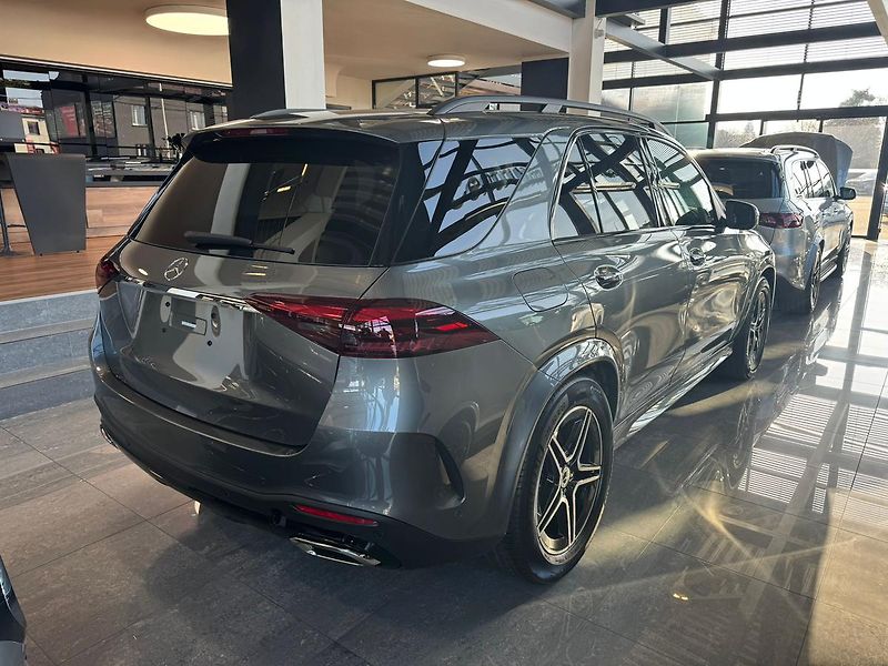 Mercedes-Benz GLE (2025) 450 d 4MATIC - fotka 5 z 20