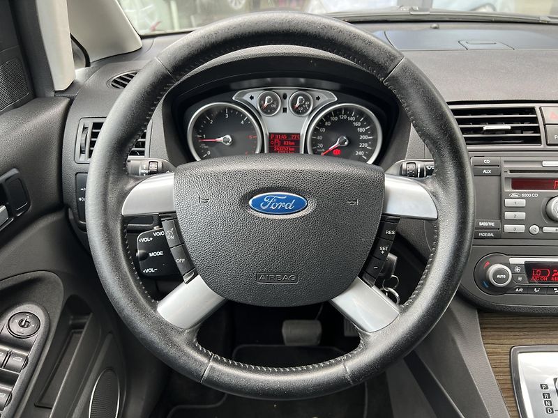 Ford C-MAX GHIA 2.0TDCi AUTOMAT TEMPOMAT - fotka 16 z 41