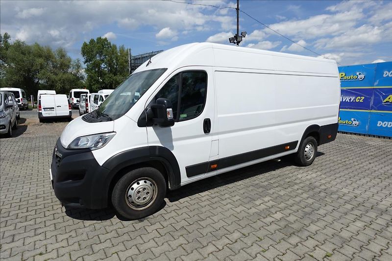 Opel Movano 2,2 CDTi  L5H2 KLIMA SERVISKA - fotka 2 z 34