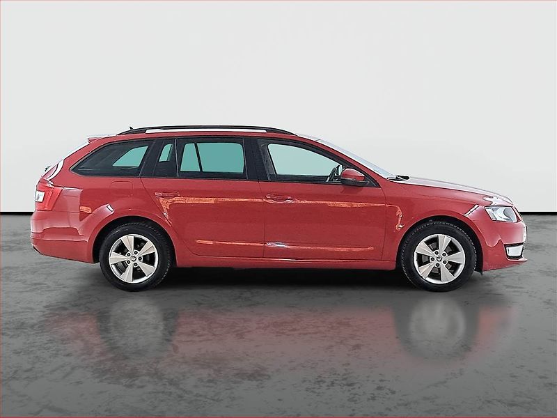 Škoda Octavia (2017) 1.6 TDI, Automat, Navi - fotka 6 z 22