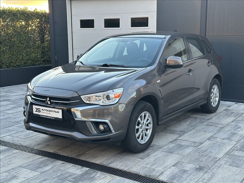 Mitsubishi ASX 1,6 117PS  Invite+ Audio - fotka 2 z 49