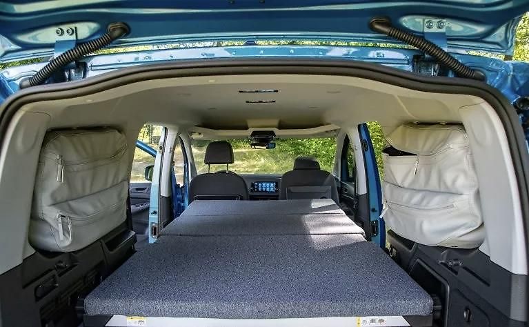Volkswagen Caddy 1.5 Tsi,CZ, CALIFORNIA - fotka 8 z 11