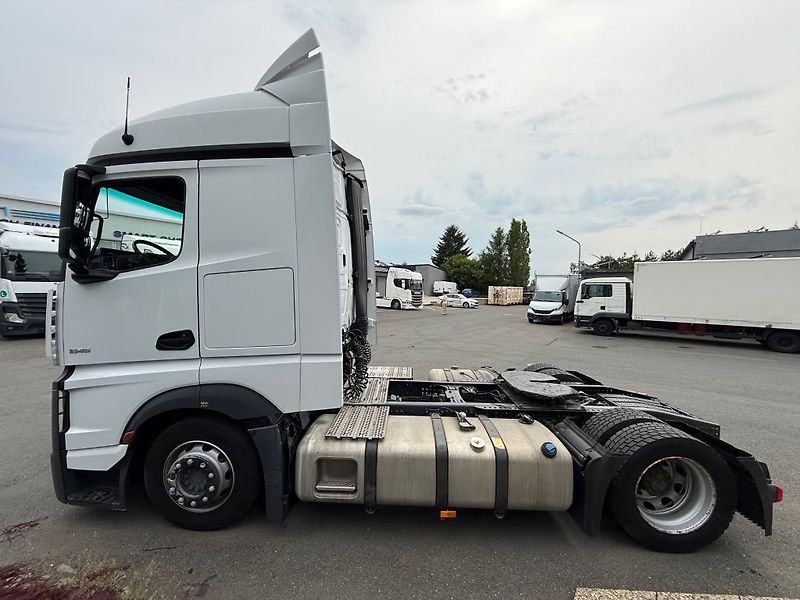 Mercedes-Benz 1845 Actros EURO 6 MEGA/lowdec - fotka 6 z 20