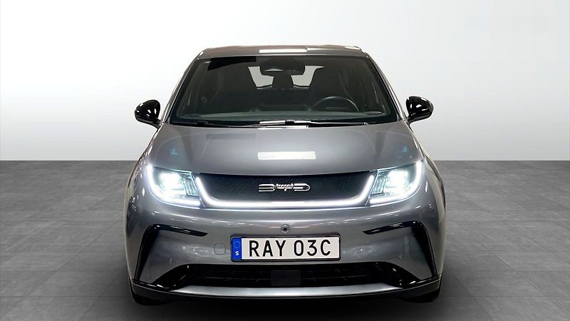 BYD Dolphin 60.4kWh Comfort 360 Carplay - fotka 2 z 24