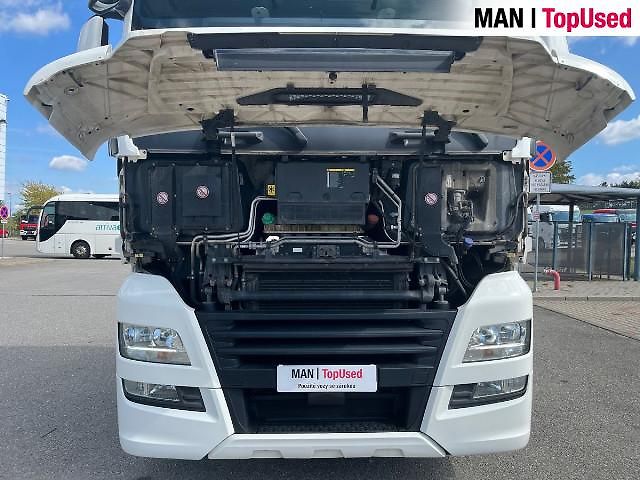 MAN TGX 18.430 4X2 LL podvozek BDF 2ks - fotka 32 z 32