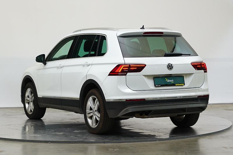 Volkswagen Tiguan - fotka 4 z 6