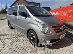 Hyundai H 1 (2013) 2.5CRDi 8míst, 2.maj, AT - fotografie inzerátu
