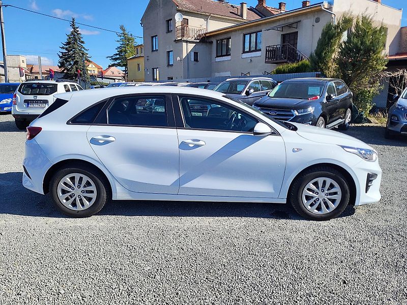 Kia Ceed 1.6 CRDi 85kW FRESH *ČR - fotka 5 z 42