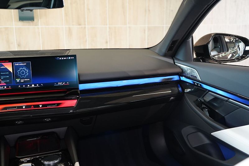 BMW Řada 5 540d xDrive, Bowers, Tažné - fotka 50 z 50
