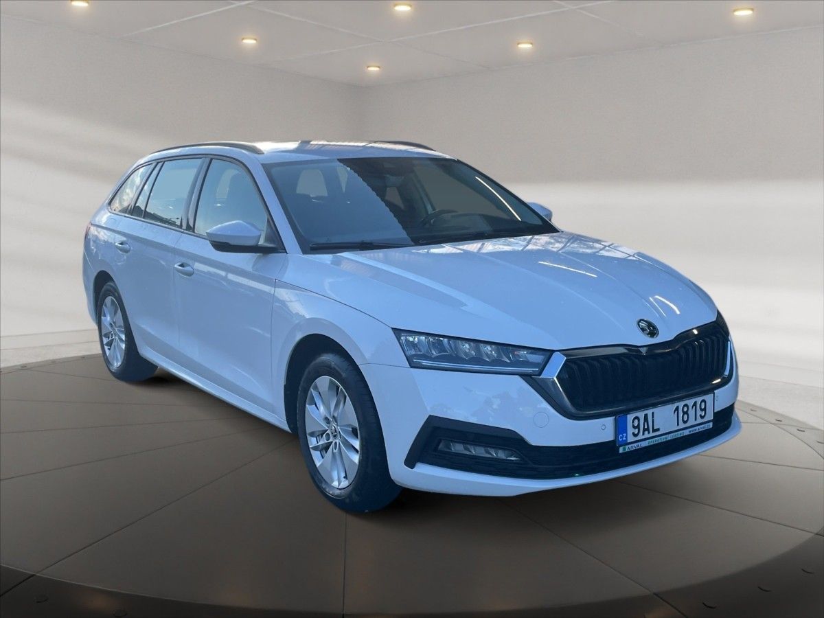 Škoda Octavia 2,0 TDI 85 Ambition