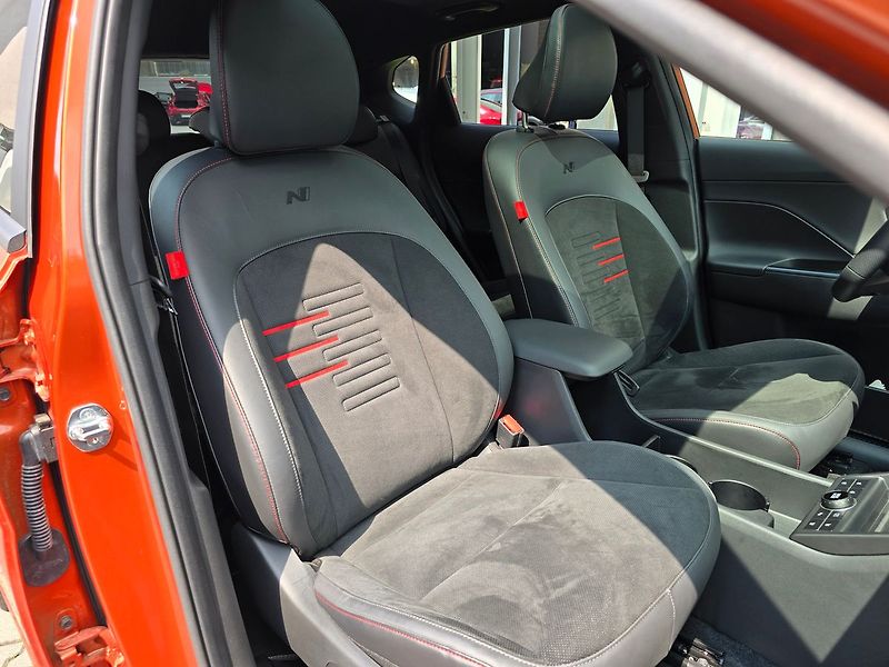 Hyundai Kona EV 64,8kWh NLine Style Premium - fotka 25 z 31