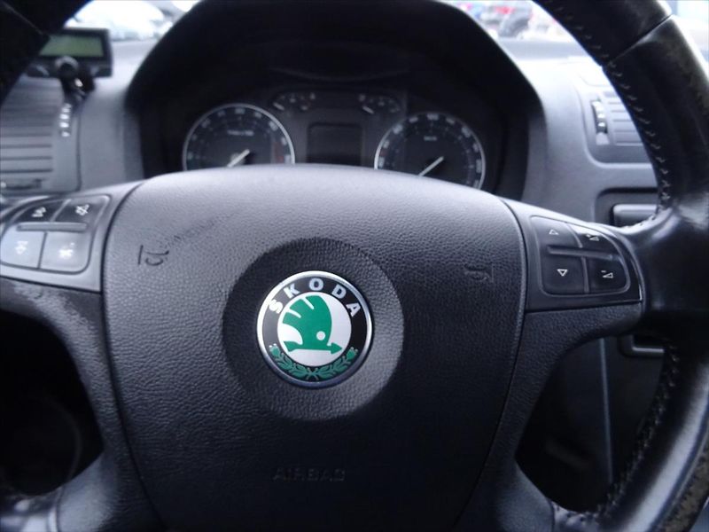 Škoda Octavia 1,9 TDI  77 kW - fotka 22 z 28