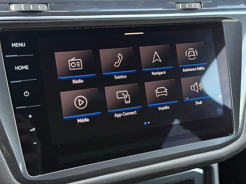 Volkswagen Tiguan Allspace 2.0TDI 147kW 4x4 R-Line NT TZ - fotka 8 z 18