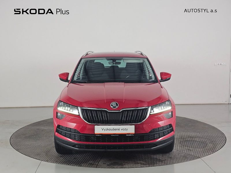 Škoda Karoq (2019) 1.5TSI 110kW DSG Style TAŽNÉ - fotka 4 z 32