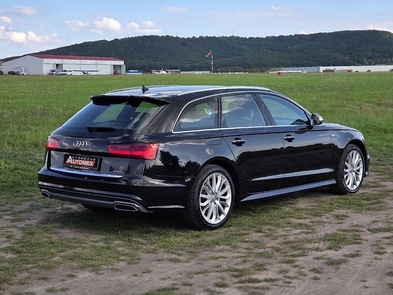 Audi A6 (2016) 3.0TDI-200 kw- 4x4-KŮŽE-SUPER  - fotka 7 z 16