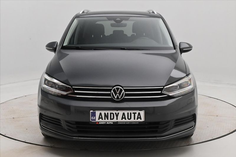Volkswagen Touran 2,0 TDI 110kW Active Záruka až - fotka 2 z 24