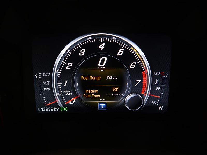 Chevrolet Corvette 6,2 V8 466HP TARGA 43 200 KM - fotka 23 z 35