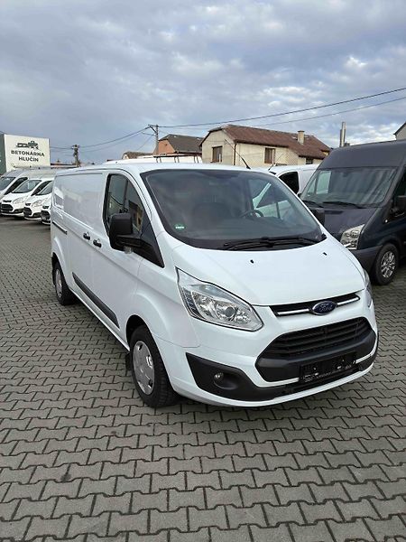 Ford Transit Custom (2016) L2-H1 KLIMA + TZ - fotka 3 z 13