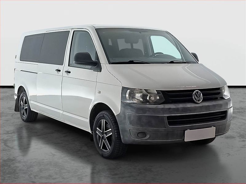 Volkswagen Caravelle (2010) Comfortline 2.0 TDI, 1Maj - fotografie inzerátu