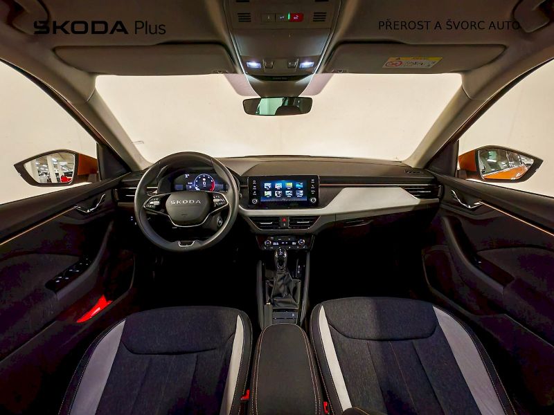 Škoda Kamiq (2025) 1.5 TSI 110 kW DSG Top Selecti - fotka 5 z 26