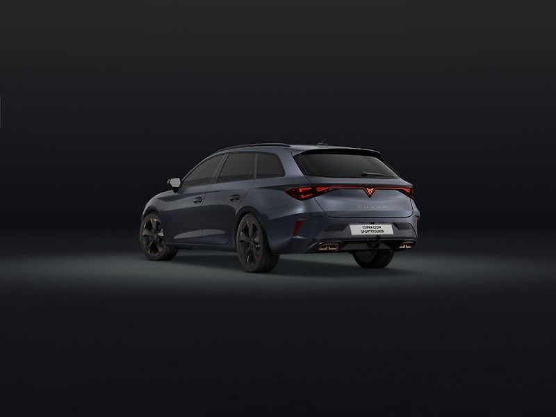 Cupra Leon 1.5TSI e-HYBRID 150kW DSG - fotka 3 z 6