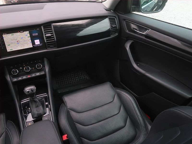 Škoda Kodiaq (2017) Style 2.0 TDI 4x4, 4X4 - fotka 8 z 20