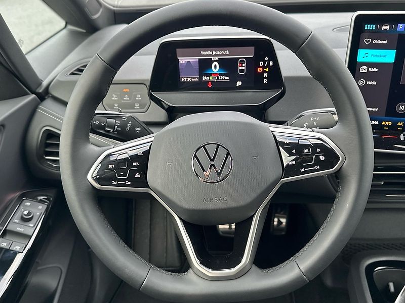 Volkswagen ID.3 (2025) Pro S People 150kW, 79kWh - fotka 16 z 21