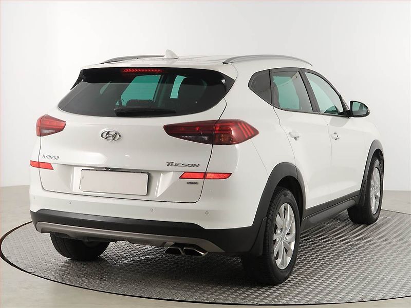 Hyundai Tucson (2020) Comfort 1.6 CRDi, 4X4 - fotka 5 z 18