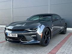 Chevrolet Camaro 3,6l V6-p.kamera - fotografie inzerátu