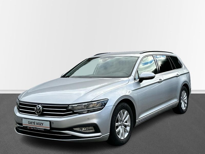 Volkswagen Passat Business 2.0 TDI 110 kW DSG Va - fotografie inzerátu