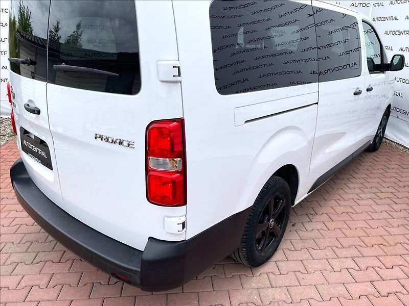 Toyota ProAce 2,0 D,106kW,L2,8míst,DPH - fotka 8 z 20