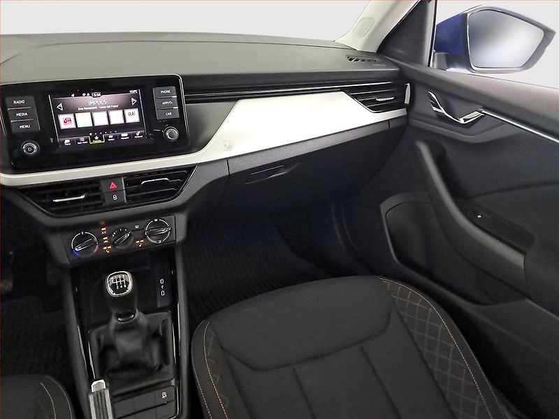 Škoda Scala (2020) Ambition 1.0 TSI, ČR,1.maj - fotka 8 z 16