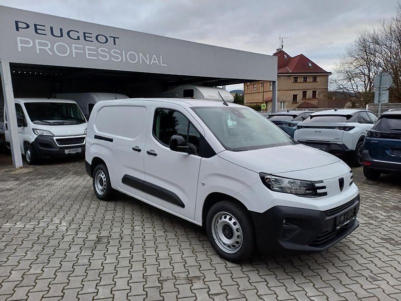 Peugeot Partner (2026) Furgon L2 1000 1.5 BlueHDi 100 - fotka 7 z 22