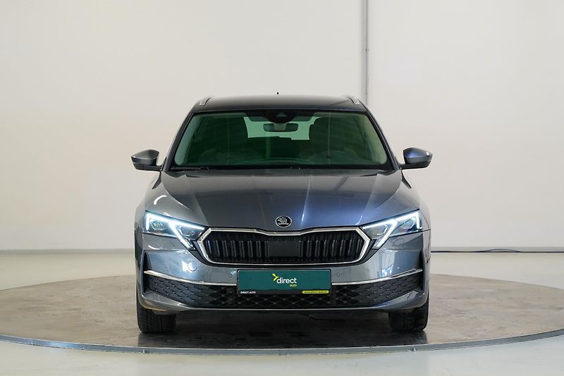 Škoda Octavia - fotka 4 z 29