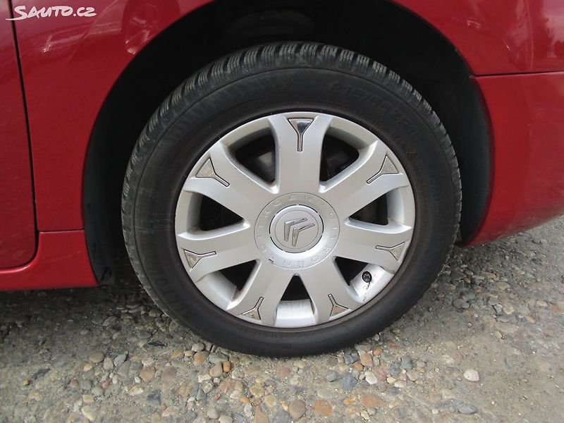 Citroën Berlingo 1,6-88KW - NOVÁ STK+BATERIE - fotka 6 z 19